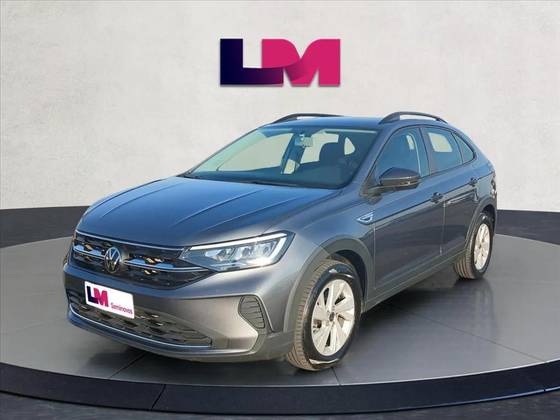 VOLKSWAGEN NIVUS 1.0 200 TSI TOTAL FLEX COMFORTLINE AUTOMÁTICO